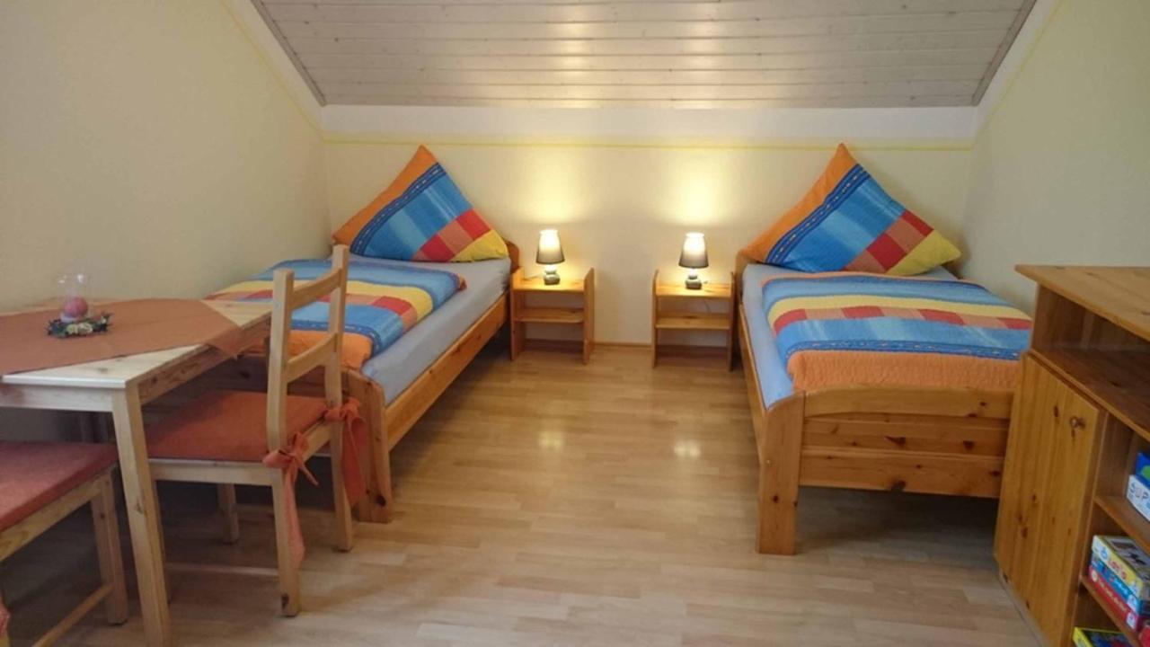 Ferienhaus Guenztal, Fam. Botzenhart Ellzee ภายนอก รูปภาพ